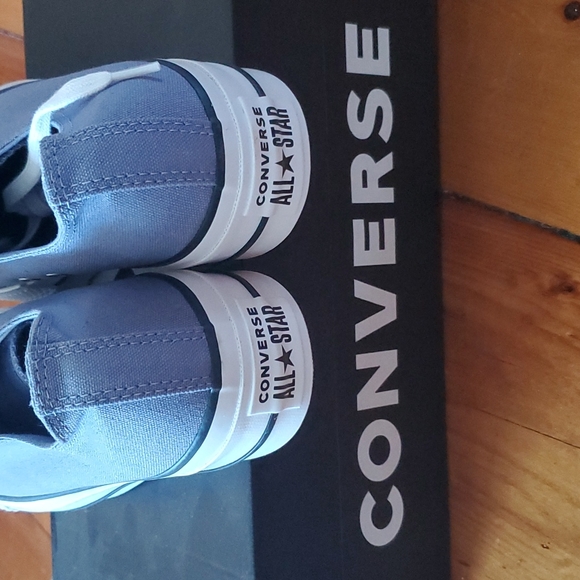 Converse Chuck Taylor All Star Lift Platform Sneakers - Picture 4 of 4